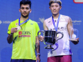 Lakshya falls to Lin Chun-Yi in the All England Open 2026 final, ends up runner-up again - Hindi News | Lakshya falls to Lin Chun-Yi in the All England Open 2026 final, ends up runner-up again | Latest other-sports News at Lokmattimes.com