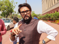 CWG 2030 will be organised on grand scale, India are also preparing for 2036 Olympics: Anurag Thakur - Hindi News | CWG 2030 will be organised on grand scale, India are also preparing for 2036 Olympics: Anurag Thakur | Latest other-sports News at Lokmattimes.com