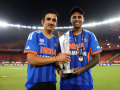 'What a reason to smile': Gambhir responds to Dhoni’s ‘Coach Sahab, smile looks great on you’ comment - Hindi News | 'What a reason to smile': Gambhir responds to Dhoni’s ‘Coach Sahab, smile looks great on you’ comment | Latest other-sports News at Lokmattimes.com