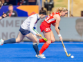 Hockey World Cup Qualifiers: England seal semis berth; Uruguay secure first win - Hindi News | Hockey World Cup Qualifiers: England seal semis berth; Uruguay secure first win | Latest other-sports News at Lokmattimes.com