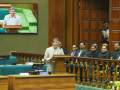 U’khand: Dhami govt unveils Rs 1.11 lakh crore budget; prioritises poor, youth, farmers and women - Hindi News | U’khand: Dhami govt unveils Rs 1.11 lakh crore budget; prioritises poor, youth, farmers and women | Latest national News at Lokmattimes.com