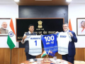 India–New Zealand discuss expanding sports cooperation as 2026 marks 100 years of sporting ties - Hindi News | India–New Zealand discuss expanding sports cooperation as 2026 marks 100 years of sporting ties | Latest other-sports News at Lokmattimes.com