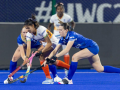 Hockey World Cup Qualifiers: India retain top spot in Pool B after 2-2 draw against Scotland - Hindi News | Hockey World Cup Qualifiers: India retain top spot in Pool B after 2-2 draw against Scotland | Latest other-sports News at Lokmattimes.com