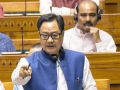 'Younger brother to me but...': Rijiju counters Gaurav Gogoi's 'interrupter' charge - Hindi News | 'Younger brother to me but...': Rijiju counters Gaurav Gogoi's 'interrupter' charge | Latest national News at Lokmattimes.com