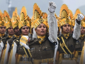 Your sacrifice, courage to protect India are source of pride, inspiration: LoP Gandhi on CISF Raising Day - Hindi News | Your sacrifice, courage to protect India are source of pride, inspiration: LoP Gandhi on CISF Raising Day | Latest national News at Lokmattimes.com