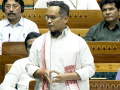 Gaurav Gogoi questions Chair’s authority; HM Shah says LS Speaker's power remains even after House dissolved - Hindi News | Gaurav Gogoi questions Chair’s authority; HM Shah says LS Speaker's power remains even after House dissolved | Latest national News at Lokmattimes.com
