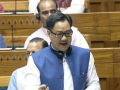 Kiren Rijiju, as Parliamentary Affairs Minister, interrupted Oppn the most: Gaurav Gogoi in LS - Hindi News | Kiren Rijiju, as Parliamentary Affairs Minister, interrupted Oppn the most: Gaurav Gogoi in LS | Latest national News at Lokmattimes.com