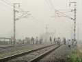 Two brothers killed after being hit by train in Bihar's Kaimur - Hindi News | Two brothers killed after being hit by train in Bihar's Kaimur | Latest national News at Lokmattimes.com