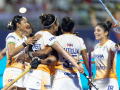 FIH Hockey WC Qualifiers: Indian women’s hockey team to face Wales for SF spot - Hindi News | FIH Hockey WC Qualifiers: Indian women’s hockey team to face Wales for SF spot | Latest other-sports News at Lokmattimes.com