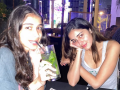 Suhana Khan chooses the song for Ananya Panday's little sister Rysa's birthday wish - Hindi News | Suhana Khan chooses the song for Ananya Panday's little sister Rysa's birthday wish | Latest entertainment News at Lokmattimes.com