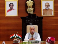 Arunachal Guv urges youth to embrace ‘Nation First’ spirit ​ - Hindi News | Arunachal Guv urges youth to embrace ‘Nation First’ spirit ​ | Latest national News at Lokmattimes.com