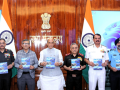 Rajnath Singh releases roadmap 2047 for future-ready military​ - Hindi News | Rajnath Singh releases roadmap 2047 for future-ready military​ | Latest national News at Lokmattimes.com