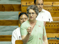 ‘Suddenly they respect Nehru’: Priyanka Gandhi takes swipe at BJP in Lok Sabha - Hindi News | ‘Suddenly they respect Nehru’: Priyanka Gandhi takes swipe at BJP in Lok Sabha | Latest national News at Lokmattimes.com