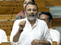 Lok Sabha: Nishikant Dubey targets Rahul Gandhi over remarks abroad and frequent foreign visits - Hindi News | Lok Sabha: Nishikant Dubey targets Rahul Gandhi over remarks abroad and frequent foreign visits | Latest national News at Lokmattimes.com