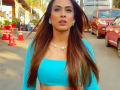 Nia Sharma’s favourite movie is Akshay Kumar, Katrina Kaif-starrer ‘Namastey London’ - Hindi News | Nia Sharma’s favourite movie is Akshay Kumar, Katrina Kaif-starrer ‘Namastey London’ | Latest entertainment News at Lokmattimes.com