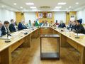 NITI Aayog showcases Aspirational Districts programme to German delegation - Hindi News | NITI Aayog showcases Aspirational Districts programme to German delegation | Latest business News at Lokmattimes.com