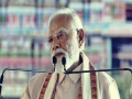 PM Modi launches development projects worth Rs 5,650 crore in Tiruchirappalli - Hindi News | PM Modi launches development projects worth Rs 5,650 crore in Tiruchirappalli | Latest national News at Lokmattimes.com