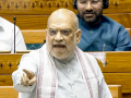 HM Shah tears into LoP Rahul for skipping key debates, calls out his ‘House attendance and foreign visits’ - Hindi News | HM Shah tears into LoP Rahul for skipping key debates, calls out his ‘House attendance and foreign visits’ | Latest national News at Lokmattimes.com