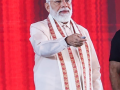 PM Modi to launch development projects worth over Rs 47,000 crore in Assam today - Hindi News | PM Modi to launch development projects worth over Rs 47,000 crore in Assam today | Latest national News at Lokmattimes.com