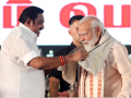 AIADMK to finalise seat-sharing with BJP, allies within four days: Palaniswami - Hindi News | AIADMK to finalise seat-sharing with BJP, allies within four days: Palaniswami | Latest national News at Lokmattimes.com