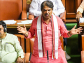 BJP slams K’taka govt over drought, says ministers busy in power struggle​ - Hindi News | BJP slams K’taka govt over drought, says ministers busy in power struggle​ | Latest national News at Lokmattimes.com