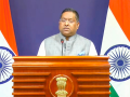 Terror-sponsor Pakistan has no locus standi to comment on India's internal matters: MEA - Hindi News | Terror-sponsor Pakistan has no locus standi to comment on India's internal matters: MEA | Latest national News at Lokmattimes.com