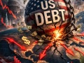 US debt surge could ripple across global economy - Hindi News | US debt surge could ripple across global economy | Latest international News at Lokmattimes.com