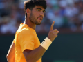Alcaraz takes out Ruud to enter Indian Wells QF for fifth straight year - Hindi News | Alcaraz takes out Ruud to enter Indian Wells QF for fifth straight year | Latest other-sports News at Lokmattimes.com