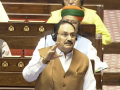Centre takes attack on Farooq Abdullah seriously: Nadda in RS; blasts Cong for playing politics - Hindi News | Centre takes attack on Farooq Abdullah seriously: Nadda in RS; blasts Cong for playing politics | Latest national News at Lokmattimes.com