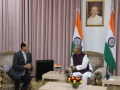 Nand Kishore Yadav to take oath as Nagaland Governor tomorrow - Hindi News | Nand Kishore Yadav to take oath as Nagaland Governor tomorrow | Latest national News at Lokmattimes.com