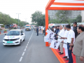 Gujarat ITI students to gain hands-on training in electric vehicles as CM Patel launches 40 EVs​ - Hindi News | Gujarat ITI students to gain hands-on training in electric vehicles as CM Patel launches 40 EVs​ | Latest technology News at Lokmattimes.com