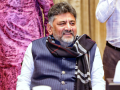 BJP silent on Krishna Upper Stage Project notification: Shivakumar​ - Hindi News | BJP silent on Krishna Upper Stage Project notification: Shivakumar​ | Latest national News at Lokmattimes.com