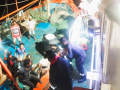 Indian Coast Guard carries out timely medical evacuation near Gujarat - Hindi News | Indian Coast Guard carries out timely medical evacuation near Gujarat | Latest national News at Lokmattimes.com
