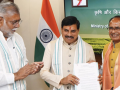 MP getting full support from Centre: CM Mohan Yadav​ - Hindi News | MP getting full support from Centre: CM Mohan Yadav​ | Latest national News at Lokmattimes.com