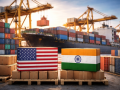 US trade deficit narrows sharply in January; India gap at $2.8 billion - Hindi News | US trade deficit narrows sharply in January; India gap at $2.8 billion | Latest business News at Lokmattimes.com