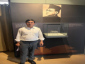 Netaji's cap missing from Red Fort museum, claims grandnephew Chandra Kumar Bose - Hindi News | Netaji's cap missing from Red Fort museum, claims grandnephew Chandra Kumar Bose | Latest national News at Lokmattimes.com