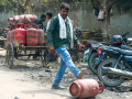 'Will ultimately burden common man': Telangana minister slams Centre over steep commercial LPG price hike - Hindi News | 'Will ultimately burden common man': Telangana minister slams Centre over steep commercial LPG price hike | Latest national News at Lokmattimes.com
