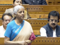 Govt to keep fiscal deficit within revised estimates, no shortage of fertilisers: FM Sitharaman - Hindi News | Govt to keep fiscal deficit within revised estimates, no shortage of fertilisers: FM Sitharaman | Latest business News at Lokmattimes.com