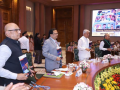 Home Secy Mohan shapes plan to shield women, kids from digital frauds - Hindi News | Home Secy Mohan shapes plan to shield women, kids from digital frauds | Latest national News at Lokmattimes.com