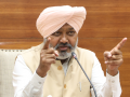 Punjab Minister’s posers to BJP ahead of Amit Shah’s rally - Hindi News | Punjab Minister’s posers to BJP ahead of Amit Shah’s rally | Latest national News at Lokmattimes.com