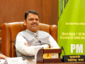 Fix boundaries of Sanjay Gandhi National Park and rehabilitate encroachers: Maha CM - Hindi News | Fix boundaries of Sanjay Gandhi National Park and rehabilitate encroachers: Maha CM | Latest national News at Lokmattimes.com