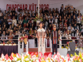 ‘Chapchar Kut 2026’ celebrated with grandeur in Mizoram; CM Lalduhoma calls for unity - Hindi News | ‘Chapchar Kut 2026’ celebrated with grandeur in Mizoram; CM Lalduhoma calls for unity | Latest national News at Lokmattimes.com
