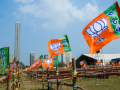 BJP confident of unseating Trinamool Congress in Bengal polls - Hindi News | BJP confident of unseating Trinamool Congress in Bengal polls | Latest national News at Lokmattimes.com