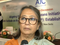 India's neutral stance in West Asia conflict serves national interest: Former MEA official - Hindi News | India's neutral stance in West Asia conflict serves national interest: Former MEA official | Latest business News at Lokmattimes.com