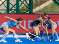 Hockey WC Qualifiers: Austria, Uruguay win classification matches - Hindi News | Hockey WC Qualifiers: Austria, Uruguay win classification matches | Latest other-sports News at Lokmattimes.com