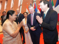India seen by world as partner in building future: Delhi CM Rekha Gupta - Hindi News | India seen by world as partner in building future: Delhi CM Rekha Gupta | Latest national News at Lokmattimes.com