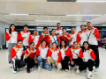 Indian contingent reaches Mongolia for intensive camp ahead of Asian Boxing Championships - Hindi News | Indian contingent reaches Mongolia for intensive camp ahead of Asian Boxing Championships | Latest other-sports News at Lokmattimes.com