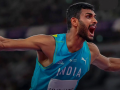 Triple jumper Abdulla Aboobacker wins gold in 5th Indian Open Jumps Competition - Hindi News | Triple jumper Abdulla Aboobacker wins gold in 5th Indian Open Jumps Competition | Latest other-sports News at Lokmattimes.com
