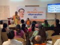 Delhi BJP holds night stay camps in 79 mandals - Hindi News | Delhi BJP holds night stay camps in 79 mandals | Latest national News at Lokmattimes.com
