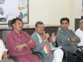Gujarat: Cong holds five-hour committee meetings, eyes 50 pc youth representation in civic polls - Hindi News | Gujarat: Cong holds five-hour committee meetings, eyes 50 pc youth representation in civic polls | Latest national News at Lokmattimes.com